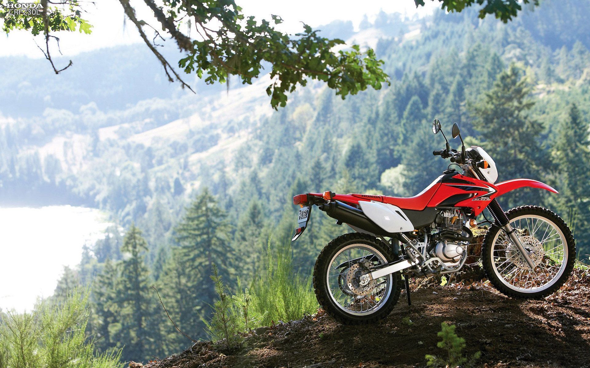 1920x1200 Honda XR Wallpaper