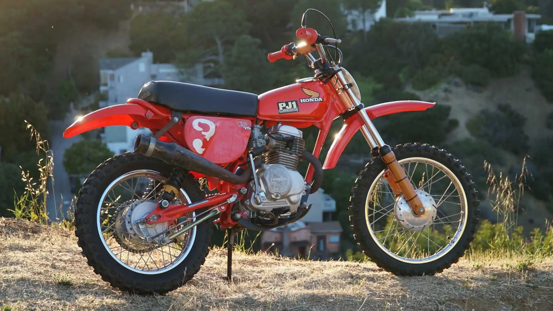 1920x1080 Auction Alert: This 1977 Honda XR75 Has No Reserve