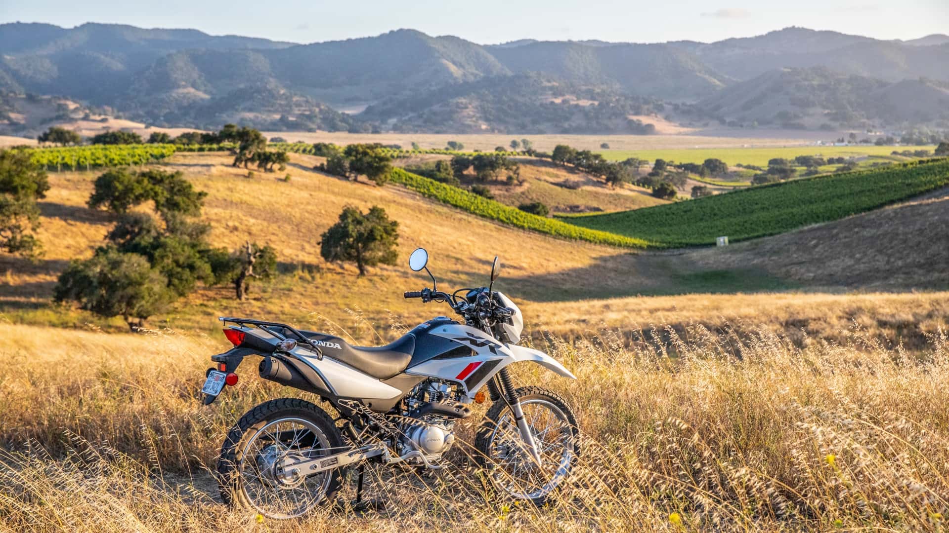 1920x1080 Honda XR150L First Ride Review