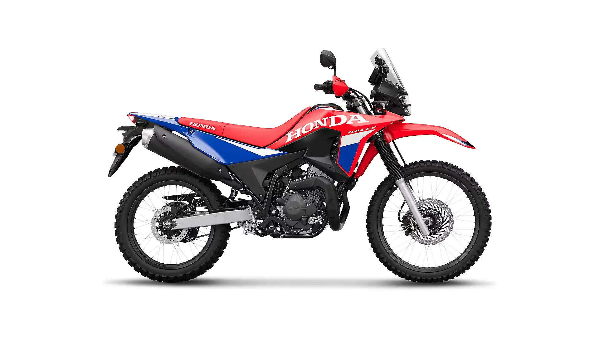1920x1080 image of Honda XR300 Rally. Photo of XR300 Rally