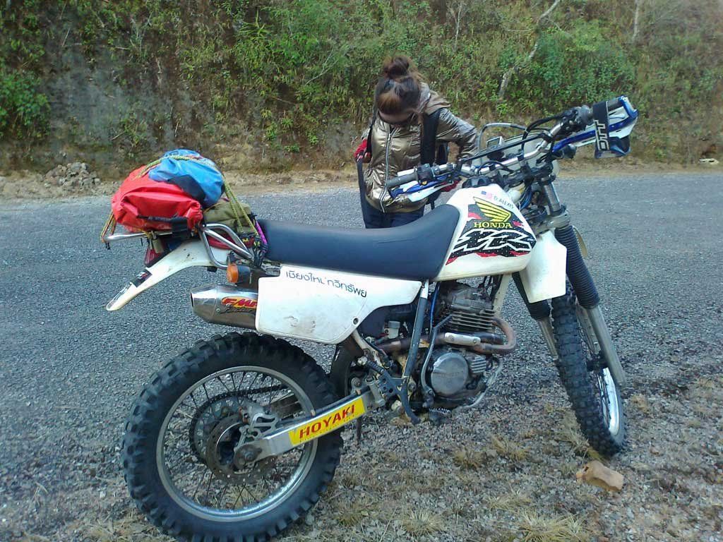 1024x768 Honda XR250R. Ride Asia Motorcycle Forums