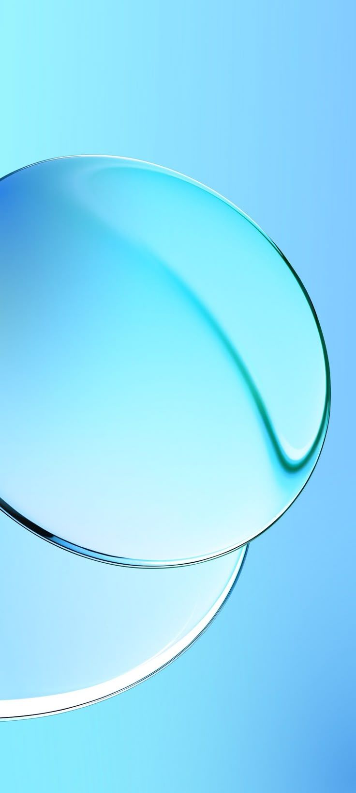 736x1636 Realme 10 Wallpaper. 画面の壁紙, 玻璃