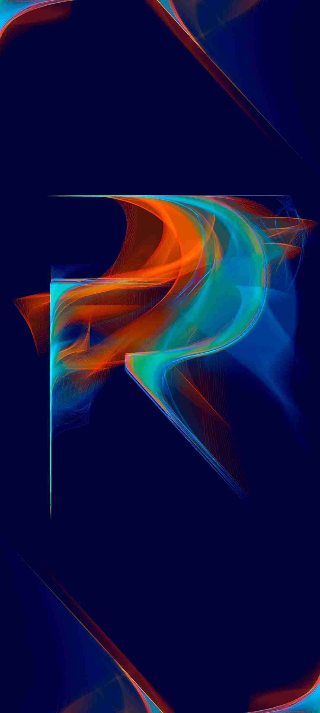 1080x2400 Dare To Leap Wallpaper