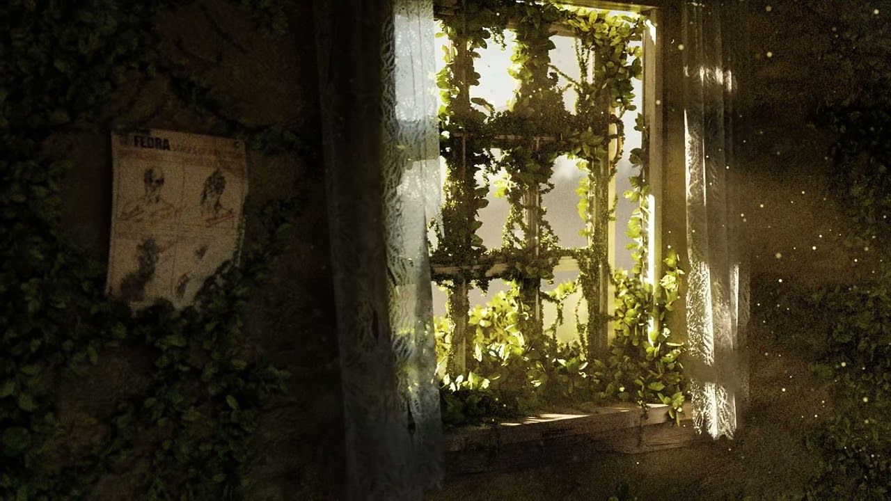 1280x720 The Last Of Us (Blender Render). Wallpaper Engine Looping Wallpaper