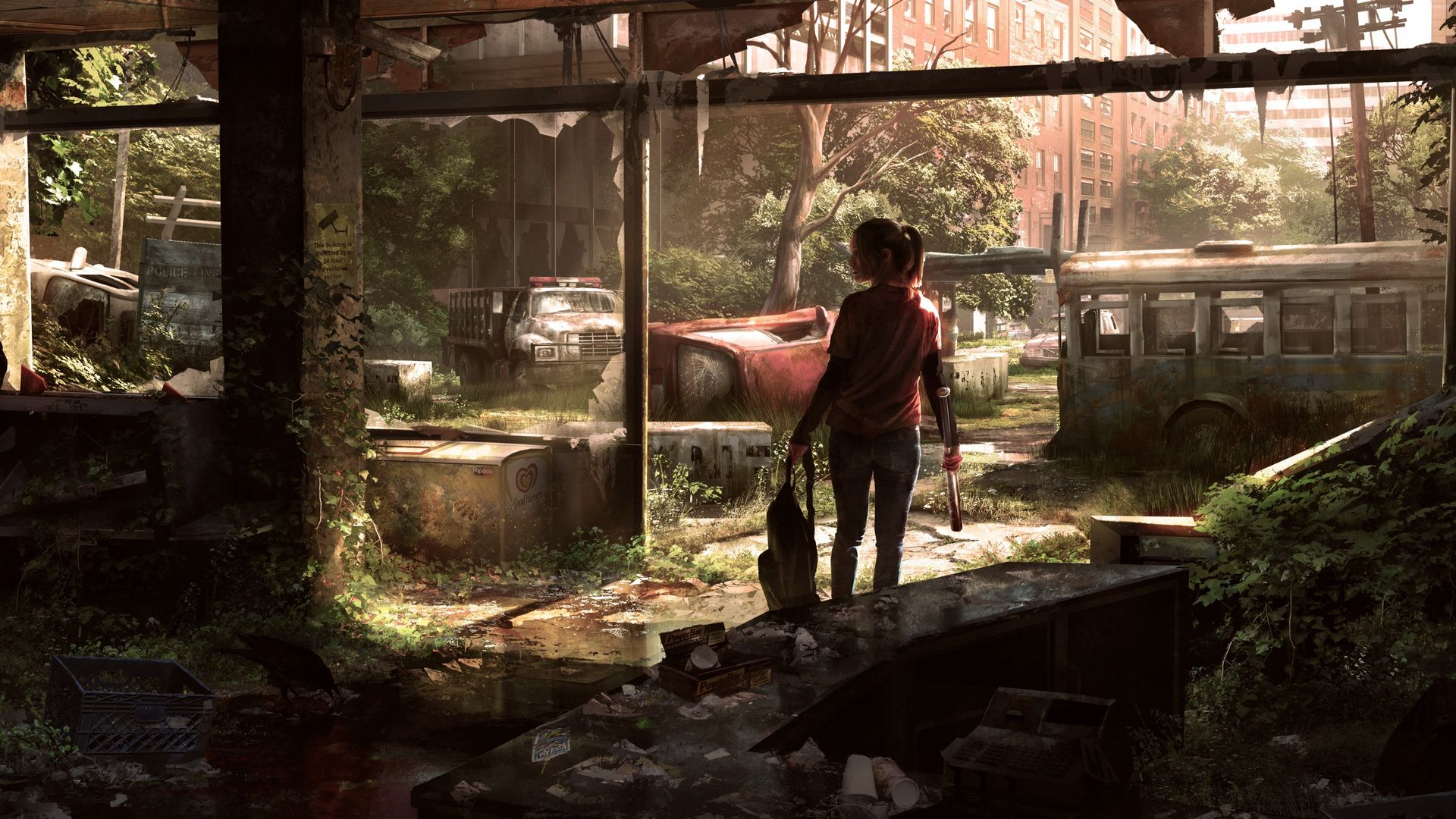 1920x1080 The Last Of Us Video Game 4k Laptop Full HD 1080P , HD 4k Wallpaper, Image, Background, Photos and Picture