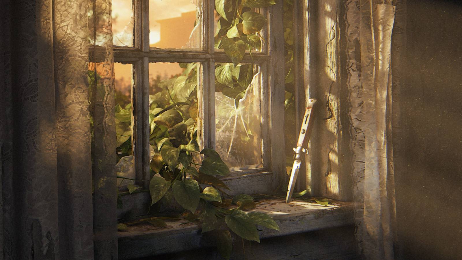 1600x900 The Last of Us: The Importance of Ellie's Switchblade