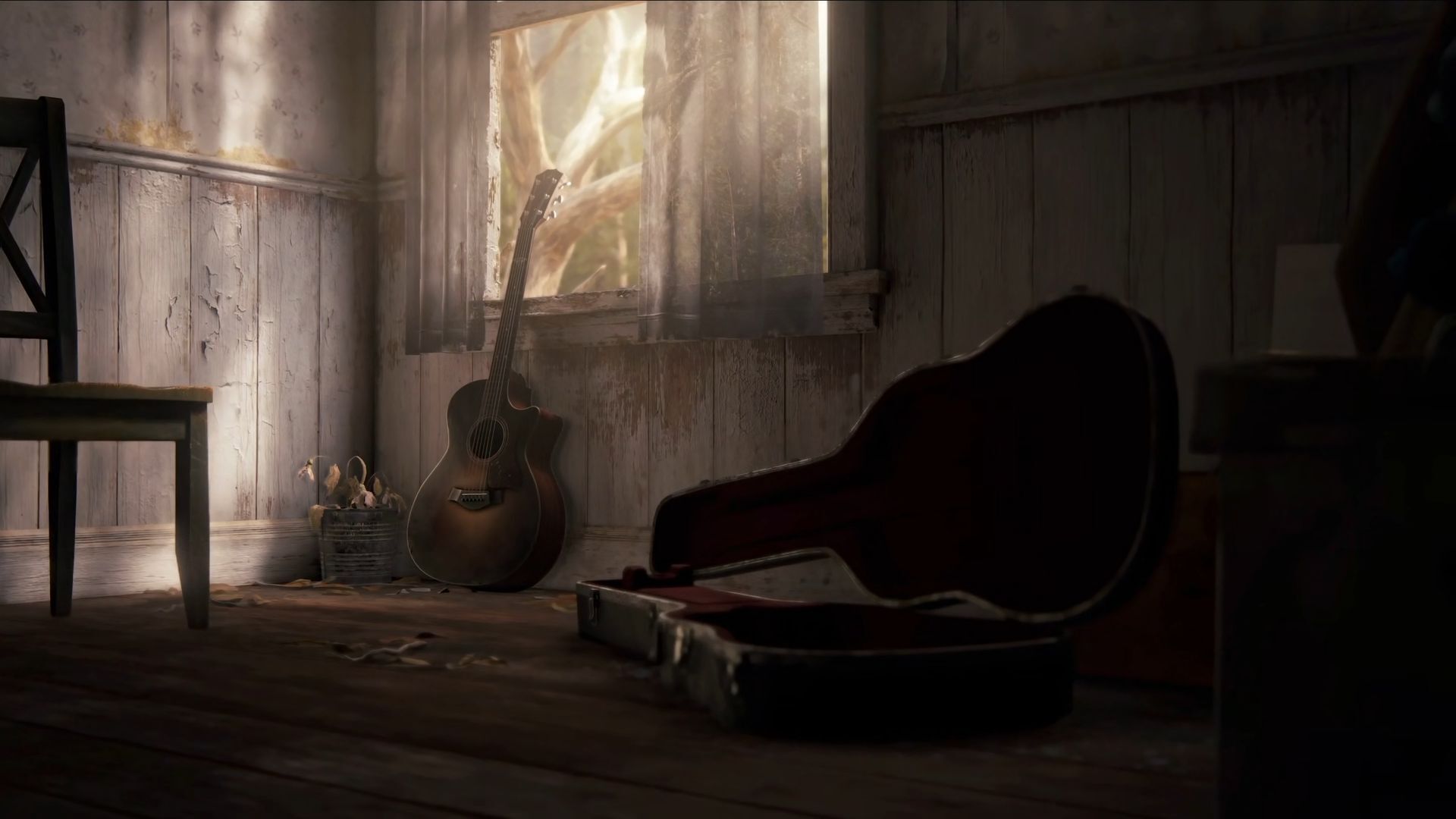 1920x1080 The Last of Us Archives