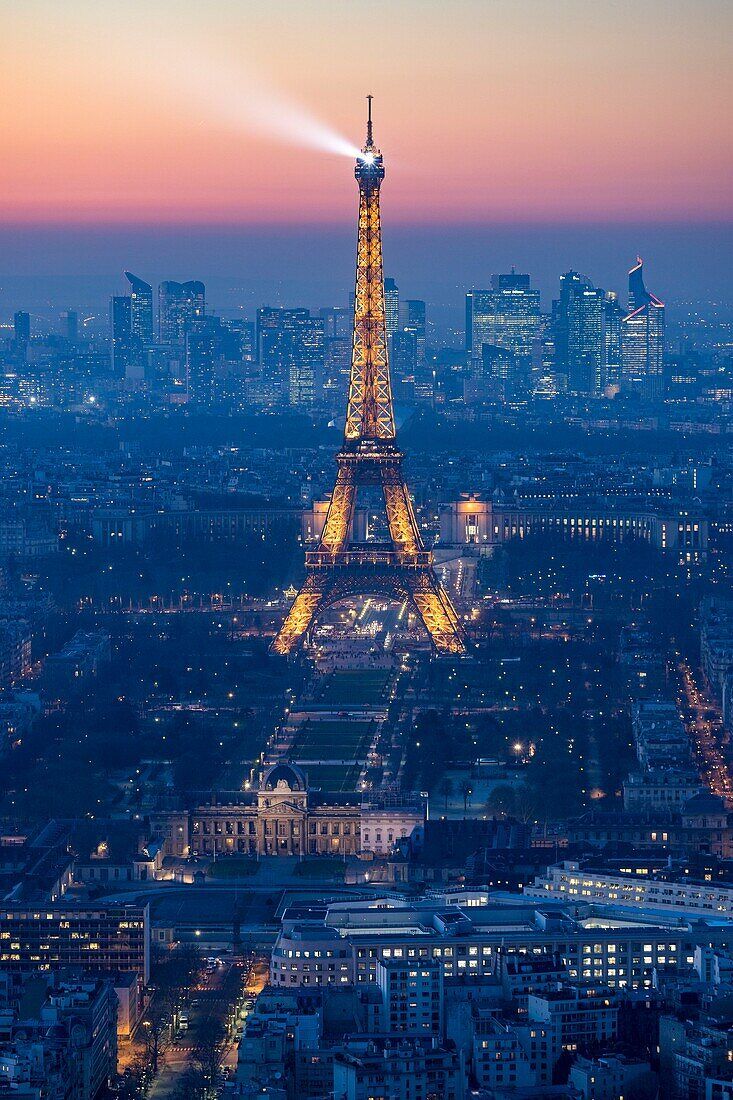 733x1100 France, Paris area listed as World