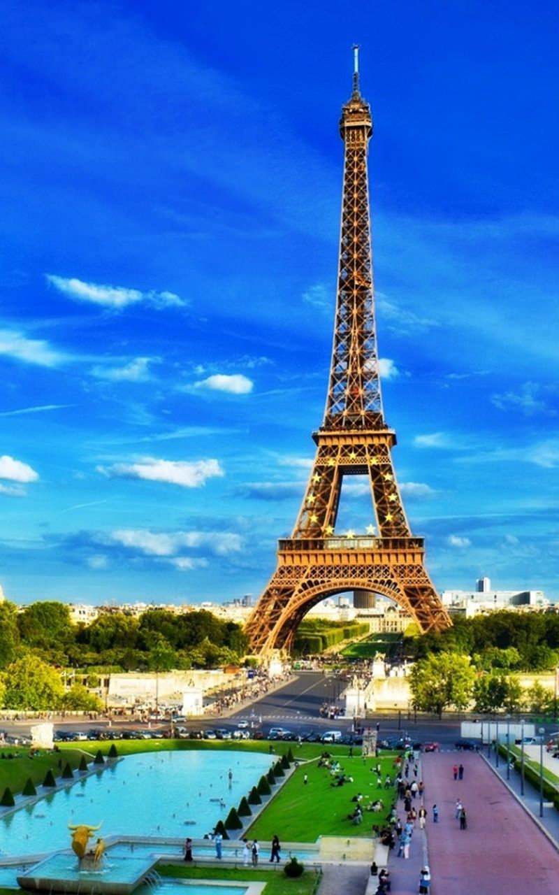 800x1280 Paris Live Wallpaper on Amazon Appstore