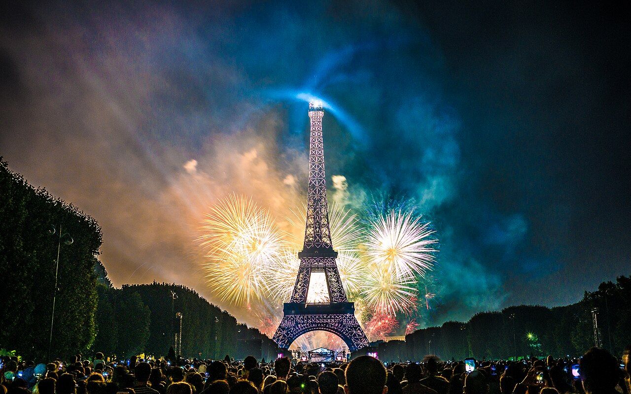 1280x800 Bastille Day