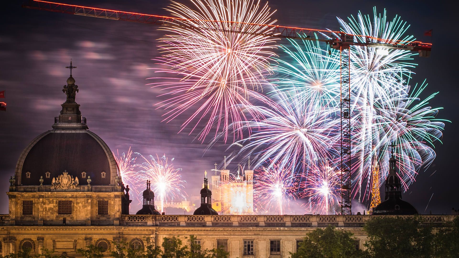 1920x1080 Bastille Day: Everything you need to know about 14 July as Paris welcomes the Olympic Torch Relay