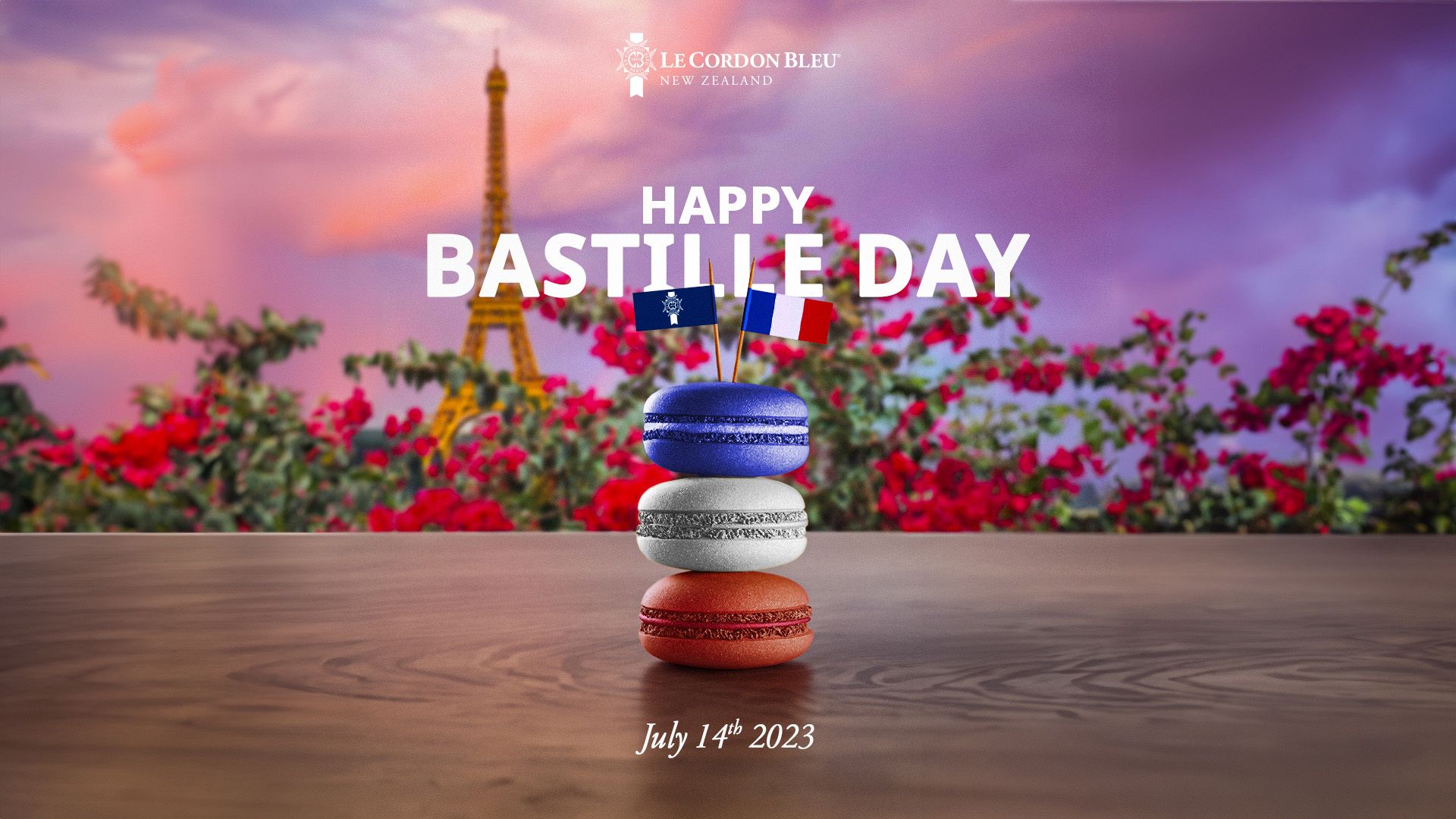 1920x1080 Celebrating Bastille Day in New Zealand