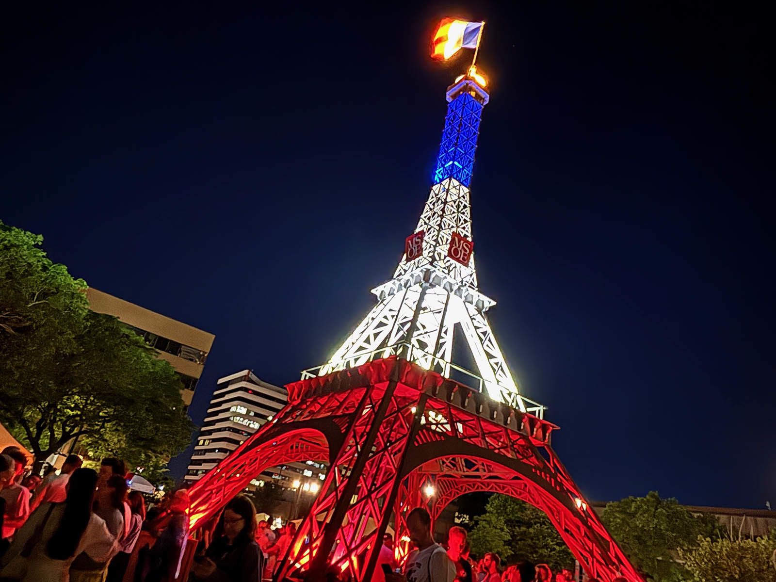 1600x1200 Dates announced for 2026 Bastille Days, including 40th annual Storm the Bastille
