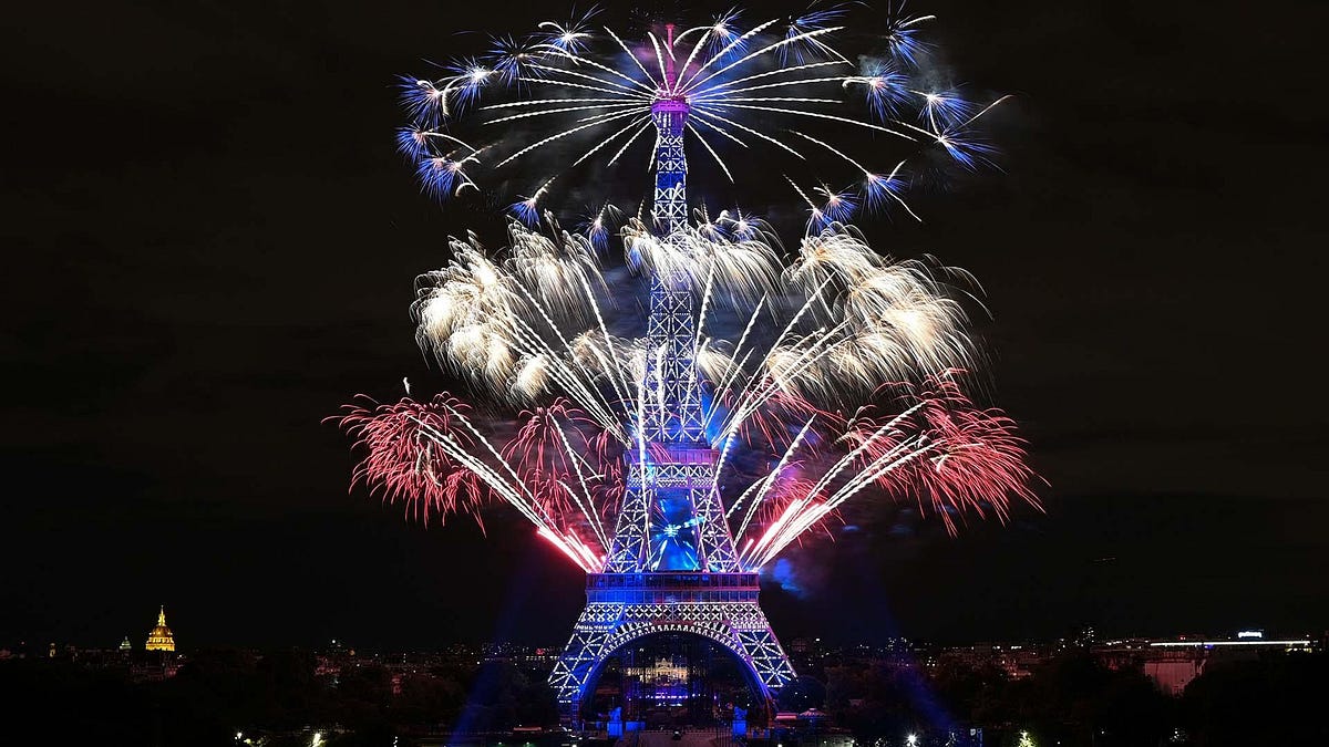 1200x675 History of Bastille Day: July 14. Each year on July Bastille Day is.