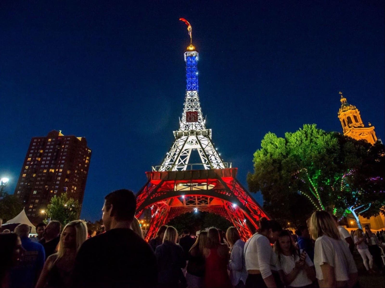 1600x1200 Quelle joie! Bastille Days and Storm the Bastille announce 2024 dates and more