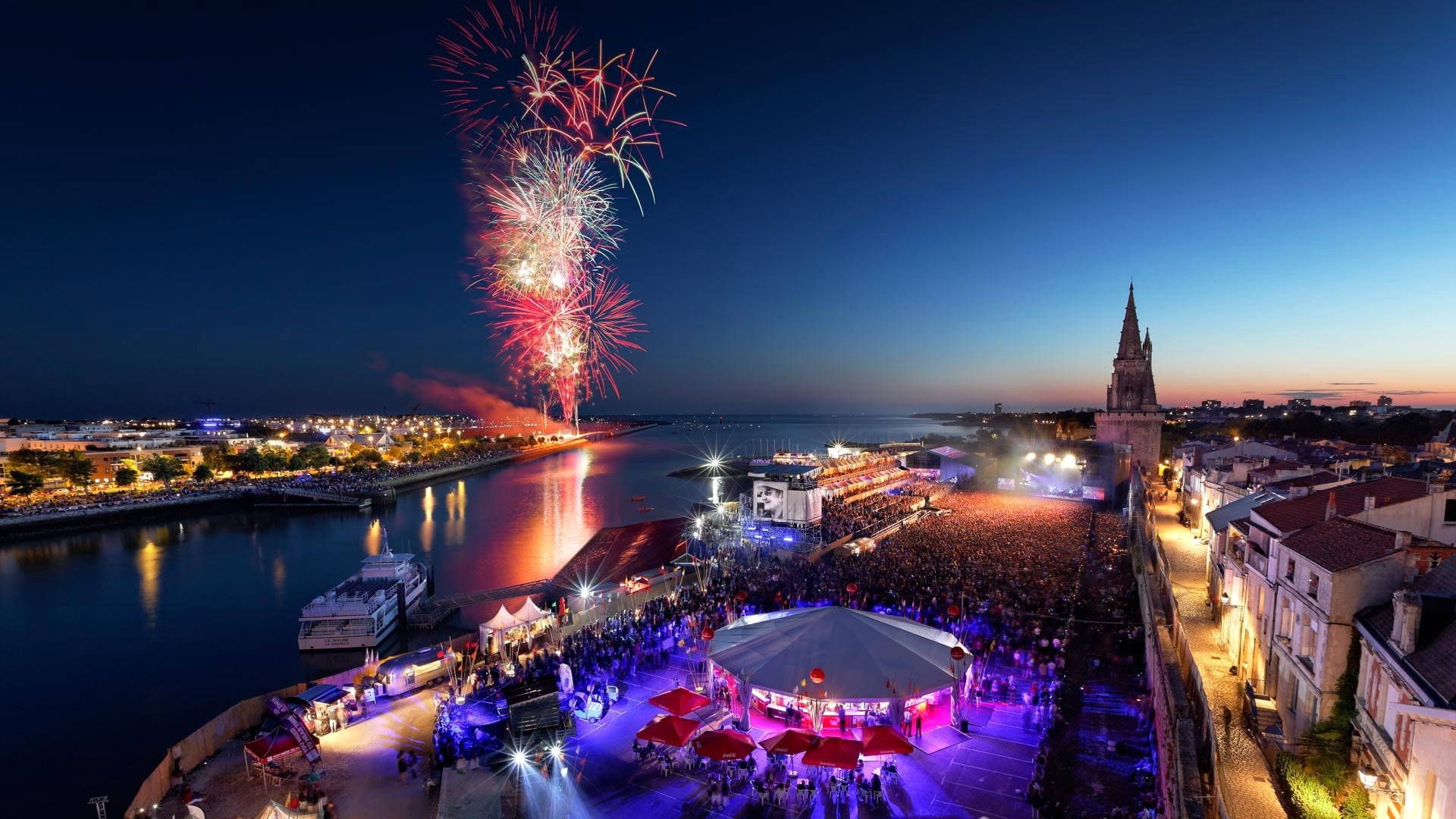 1920x1080 Download French National Celebration Day Wallpaper