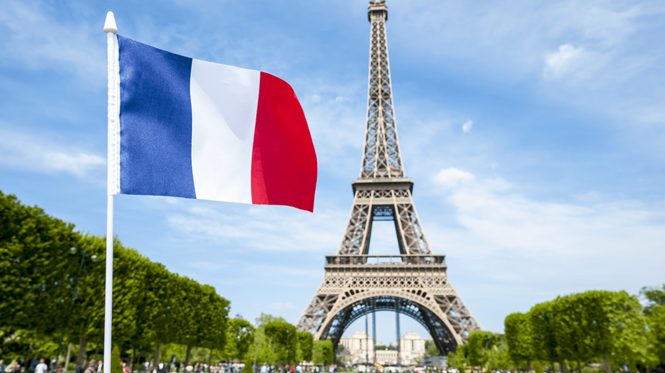 1366x768 Bastille Day: “The day of glory has arrived!”