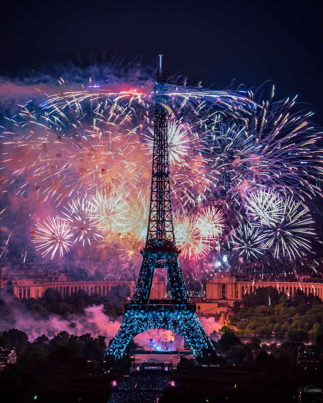 1080x1350 What to Wear on Bastille Day. Petite in Paris