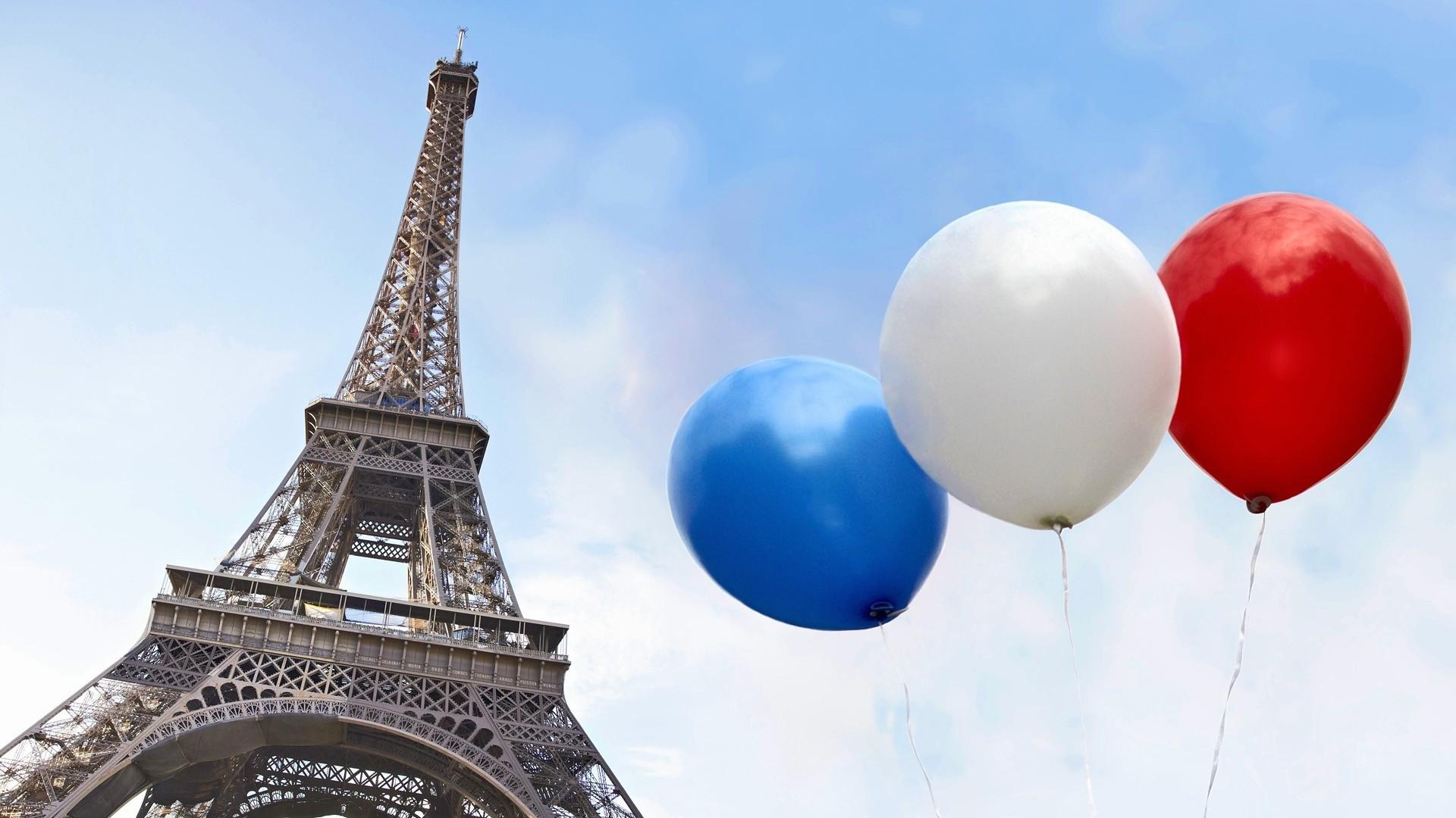 1920x1080 Bastille Day Wallpaper