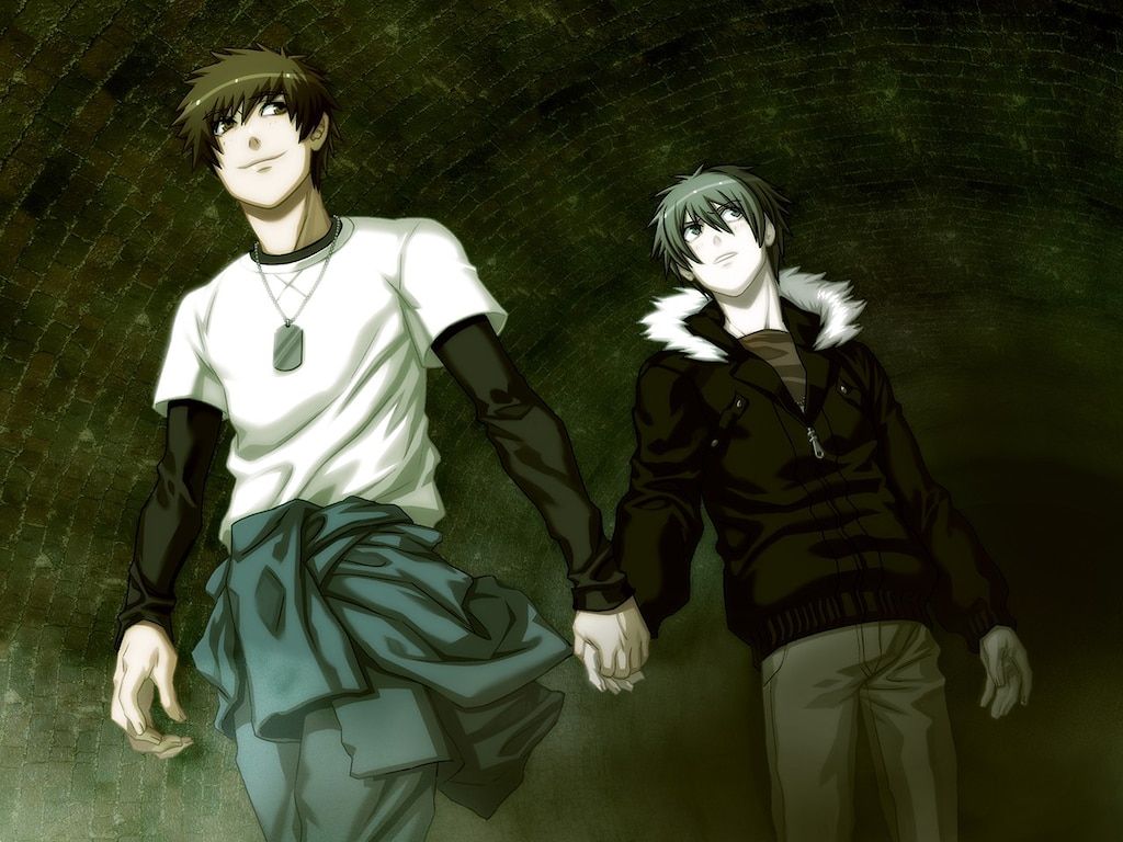 1024x768 Steam Community - Togainu no Chi Lost Blood