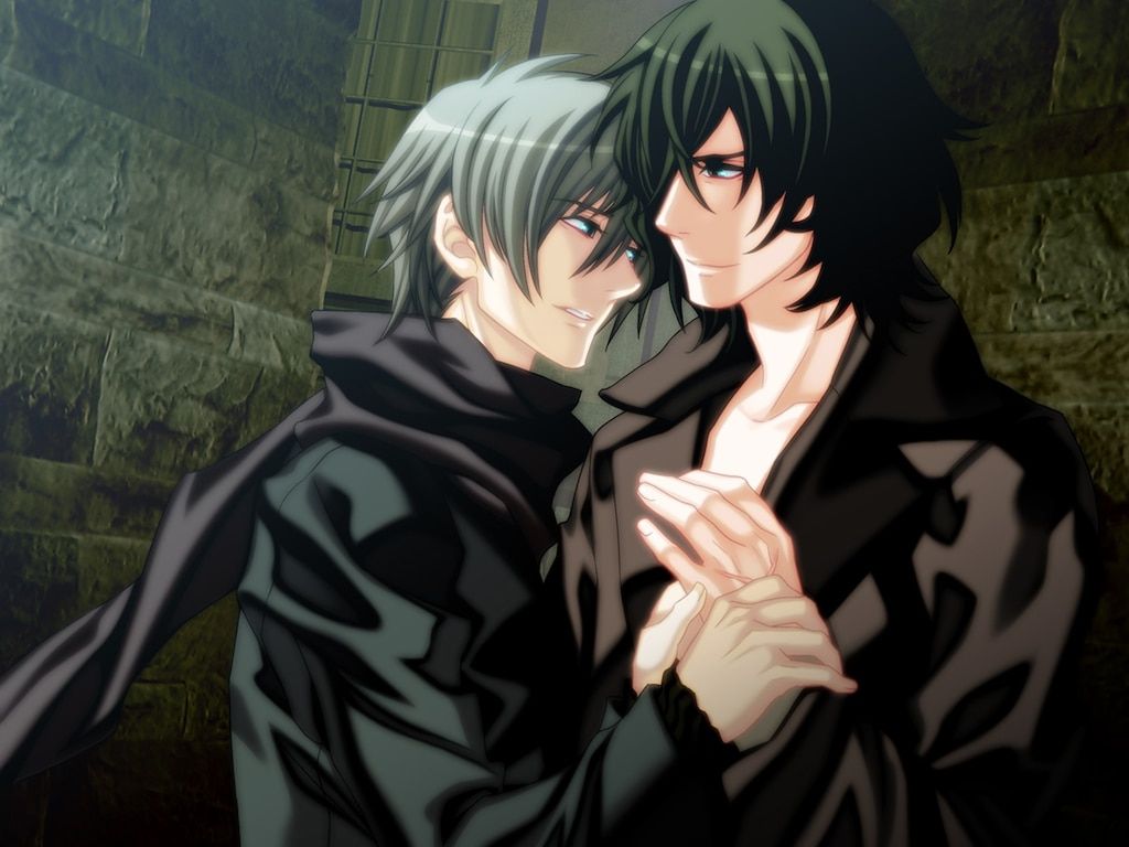 1024x768 Steam Community - Togainu no Chi Lost Blood