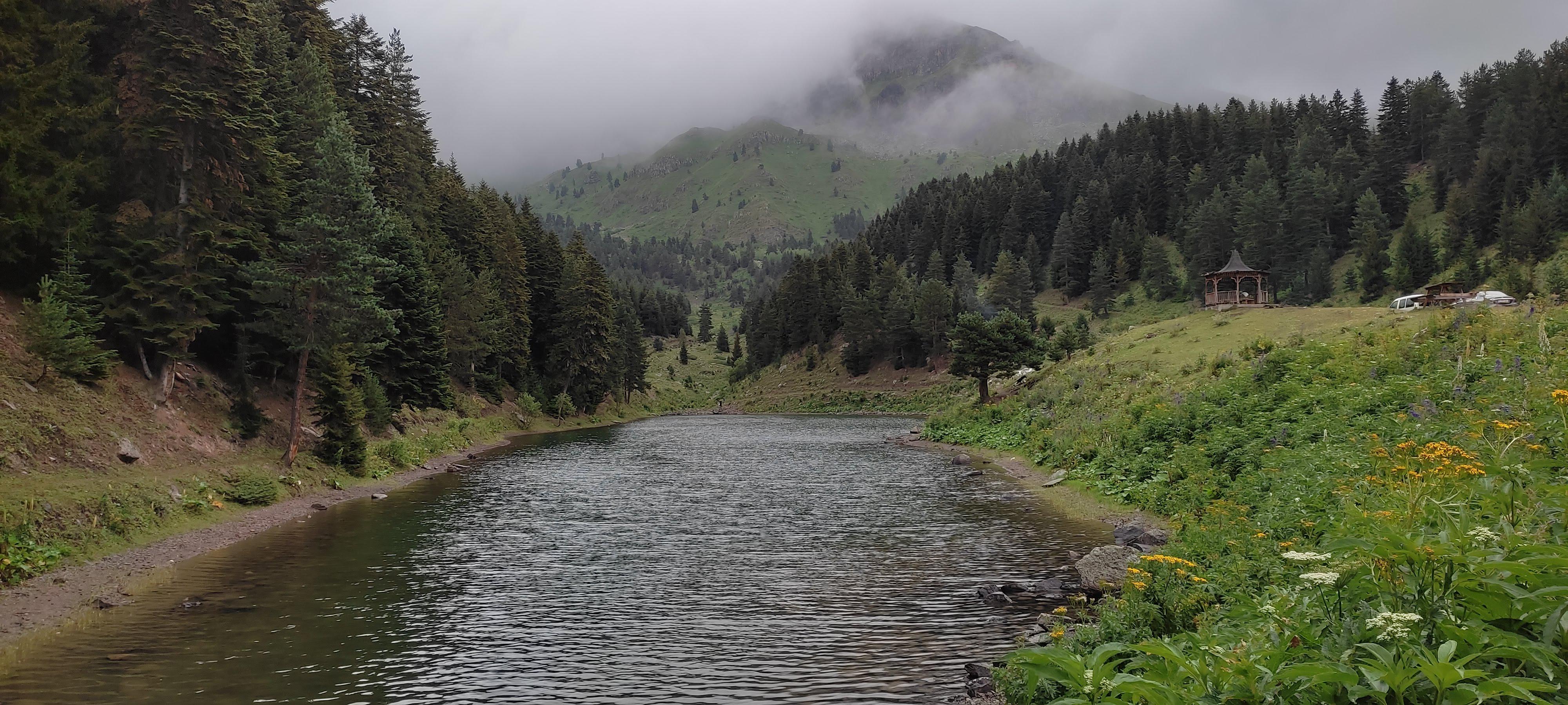 4000x1800 Artvin, Turkey was there last week and it was quite magical