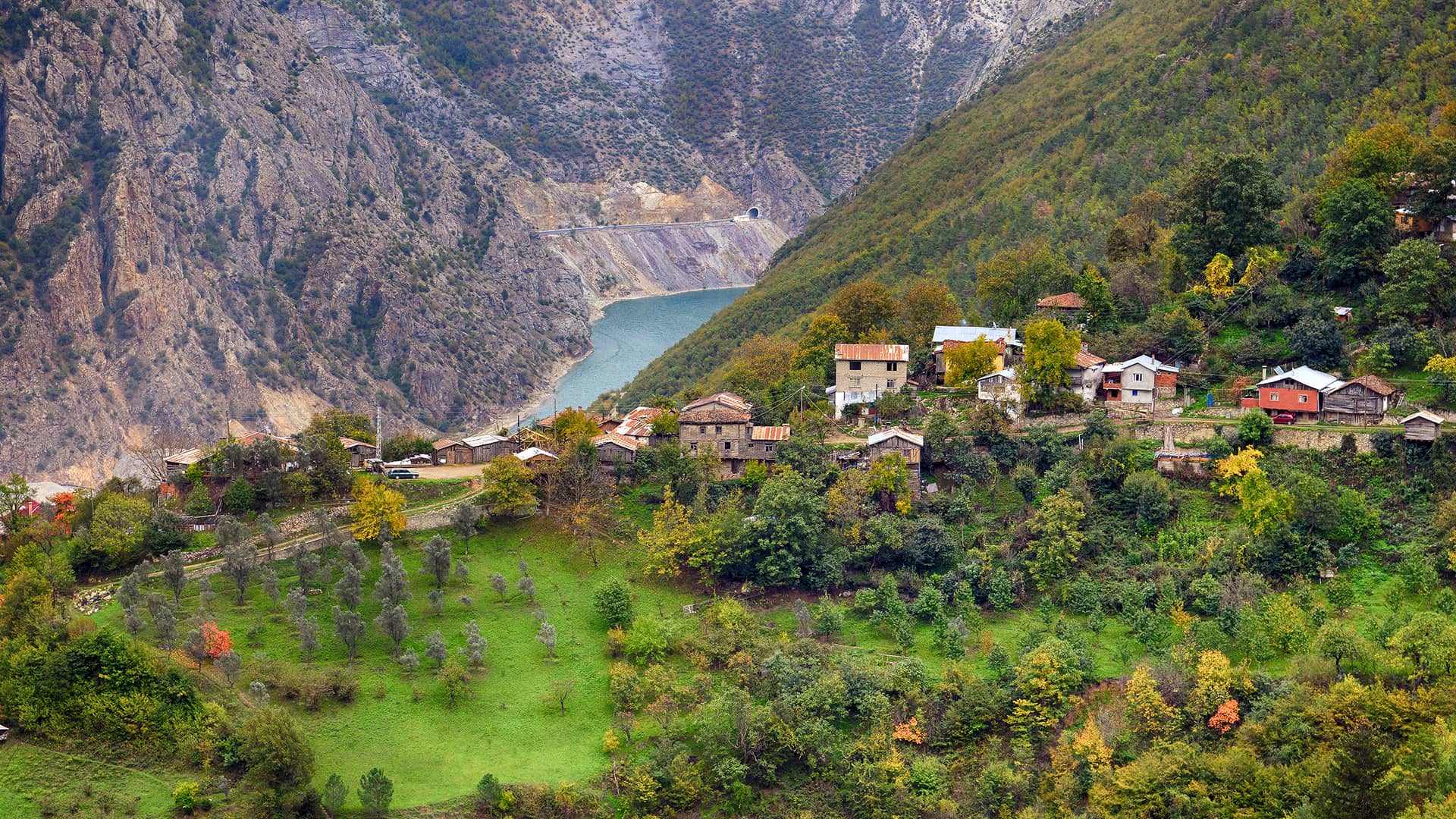 1920x1080 Best Routes to Explore Artvin. Go Türkiye