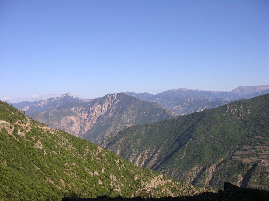 1024x768 Artvin mountains. Pi István Tóth