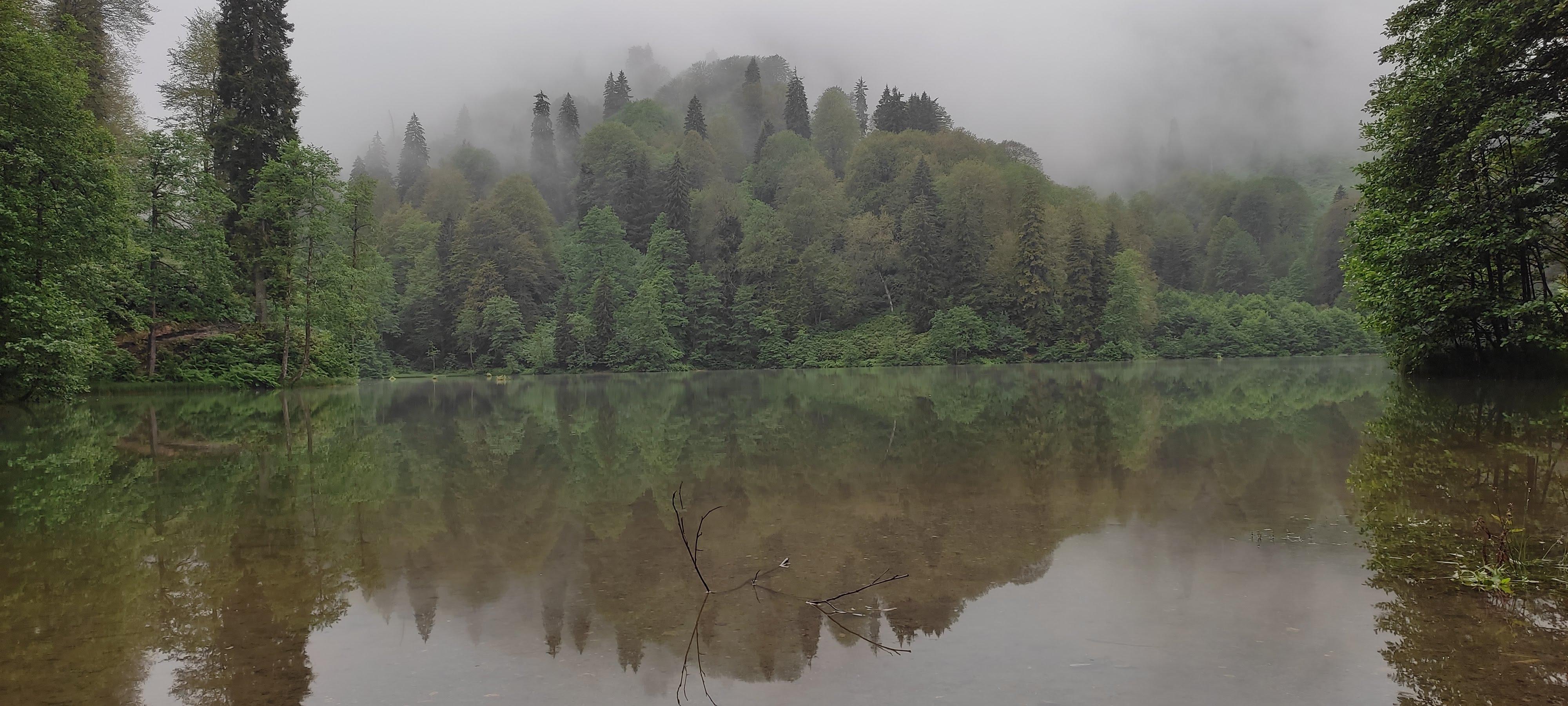 4000x1800 Artvin, Turkey was there last week and it was quite magical