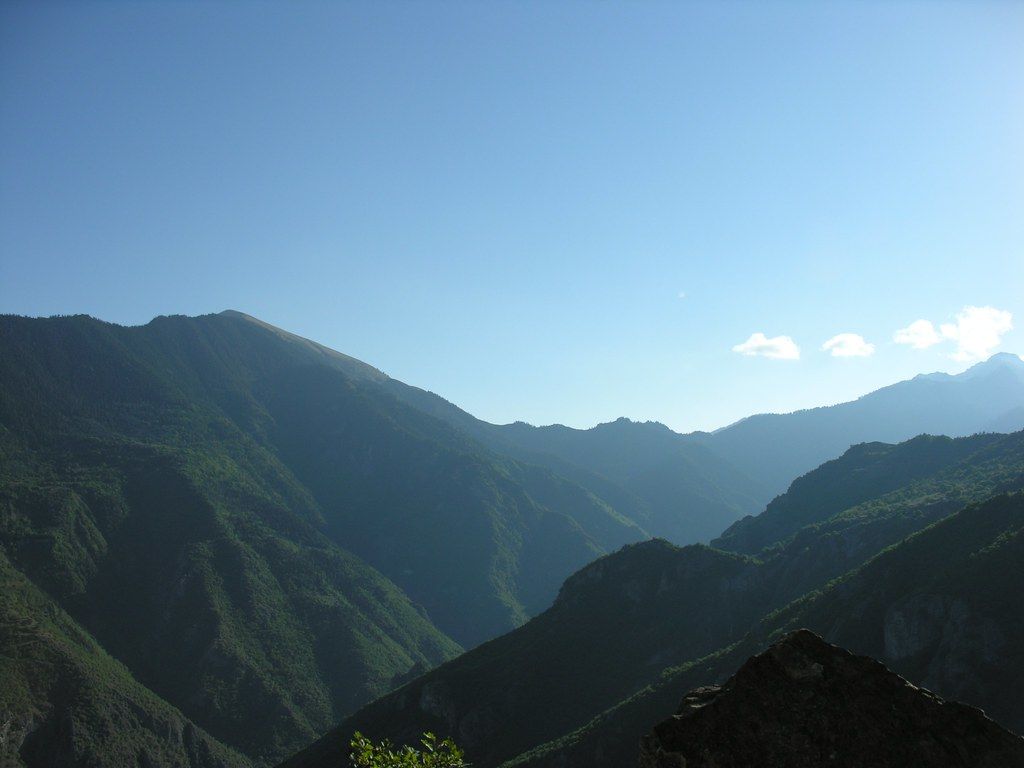 1024x768 Artvin mountains. Pi István Tóth