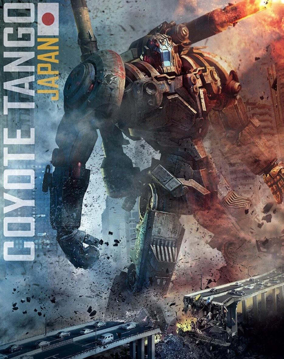 934x1181 How much would the story change if Coyote Tango survived and had been moved to the Hong Kong Shatterdome?