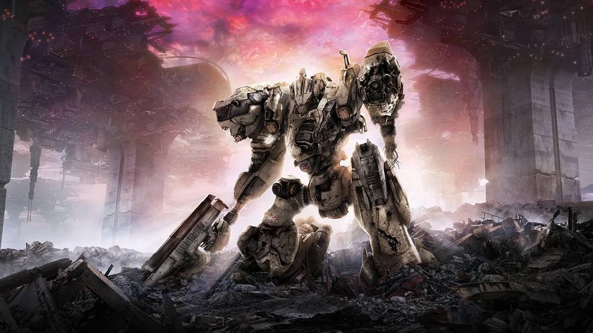 1200x675 I suddenly care about Armored Core now's Lair