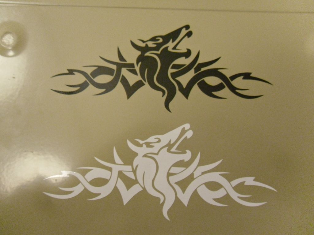 1024x768 Coyote Tango Decal · Safety Bunny's Decal Shop · Online Store Powered