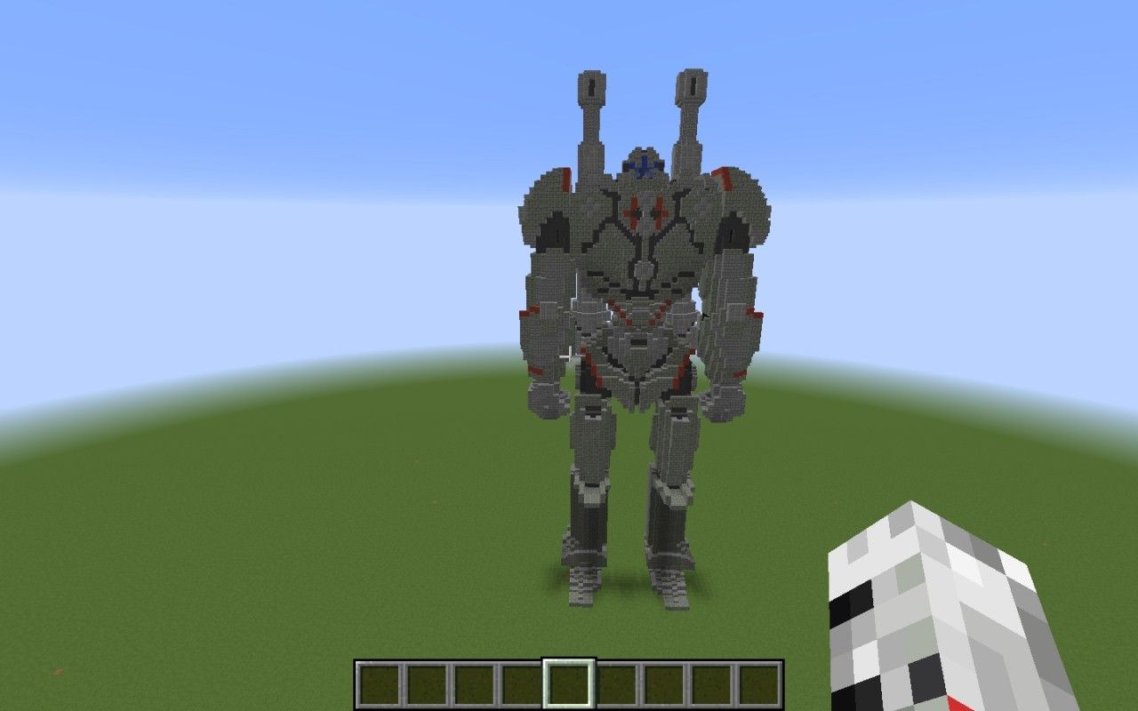 1280x800 Coyote Tango Minecraft Map