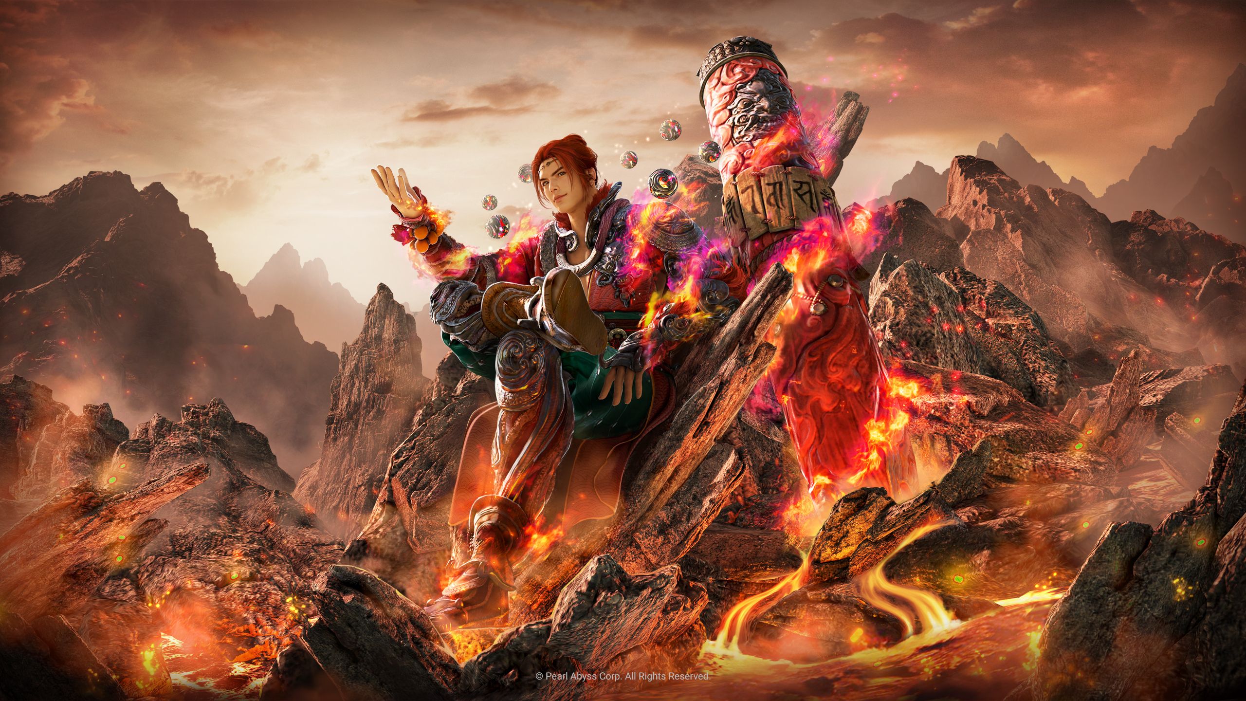 2560x1440 Events Wukong Release Celebration: Razer Gold Wallet Promotion. Black Desert Asia (TH SEA)