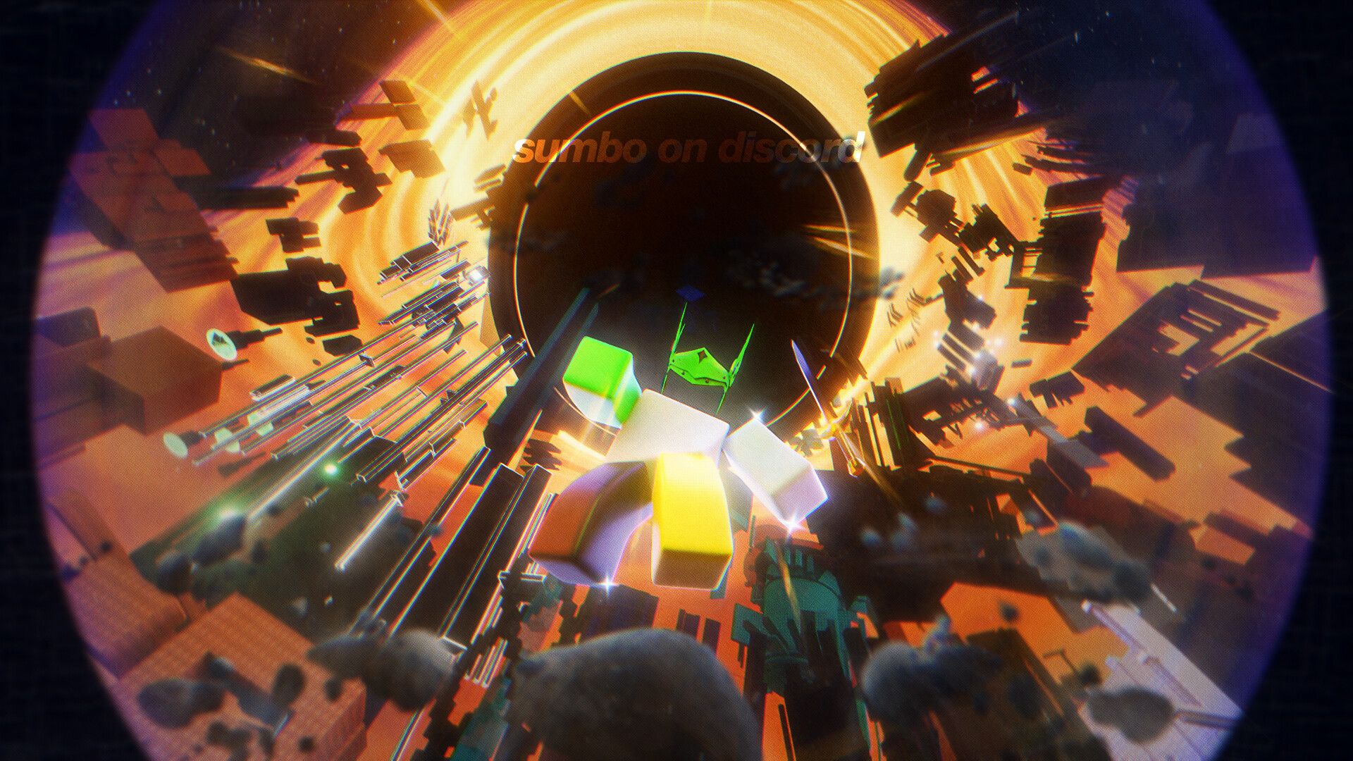 1920x1080 Citadel of Infinite Void (CoIV)