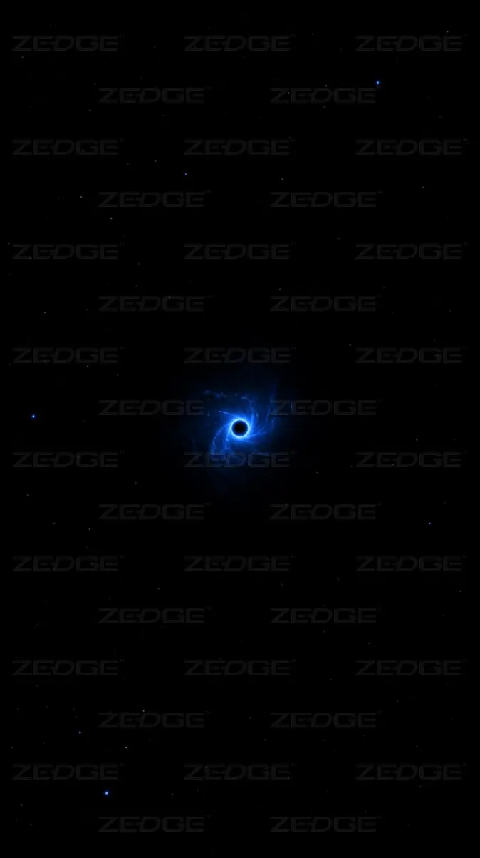 674x1203 Celestial Blue Singularity