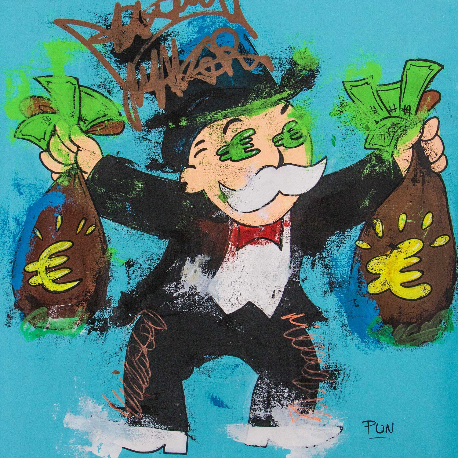 1500x1500 Mr. Monopoly Euro Money Bags