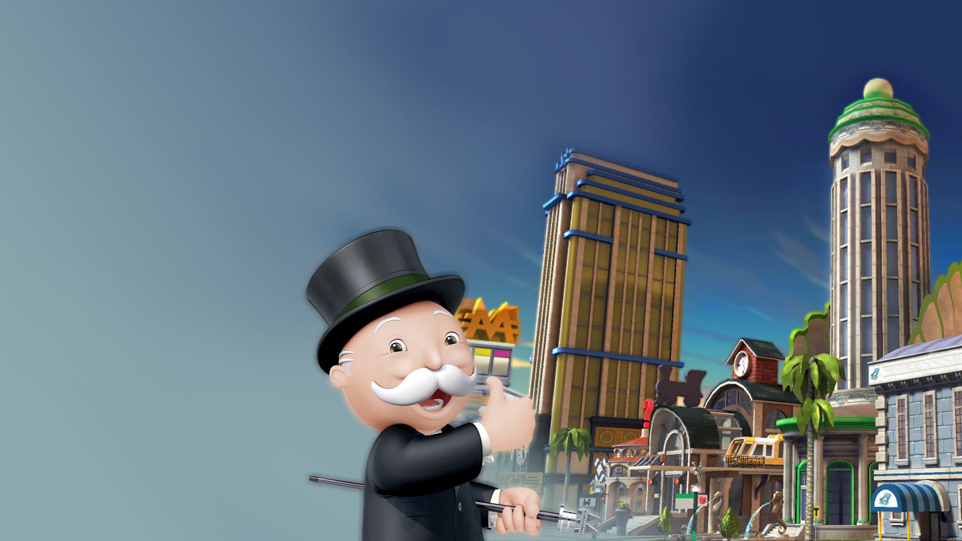 1920x1080 Free Monopoly 4K Wallpaper & Desktop HD Background for PC