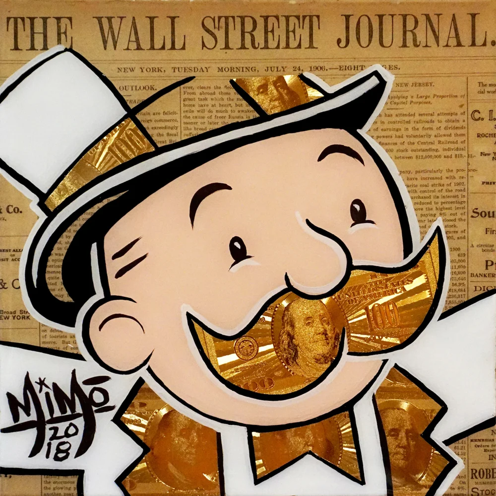 1000x999 Mike Mozart: Wall Street Journal Monopoly