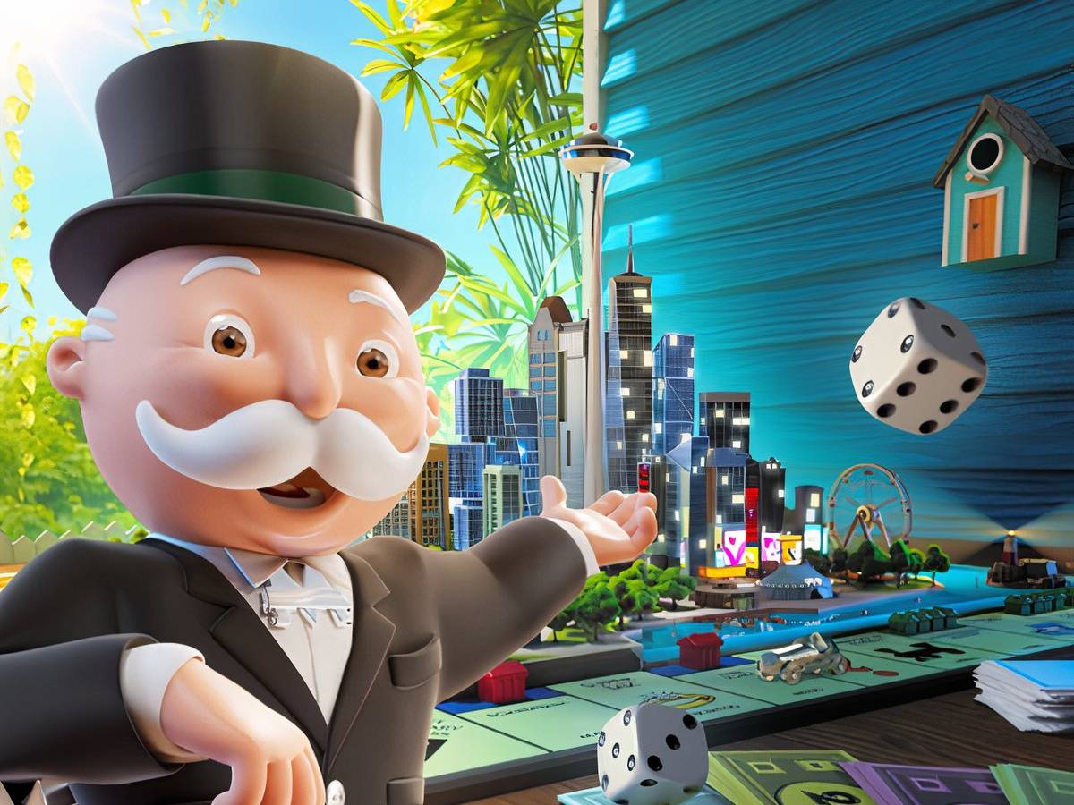 1200x900 Monopoly News, Trailer, Guides, and More