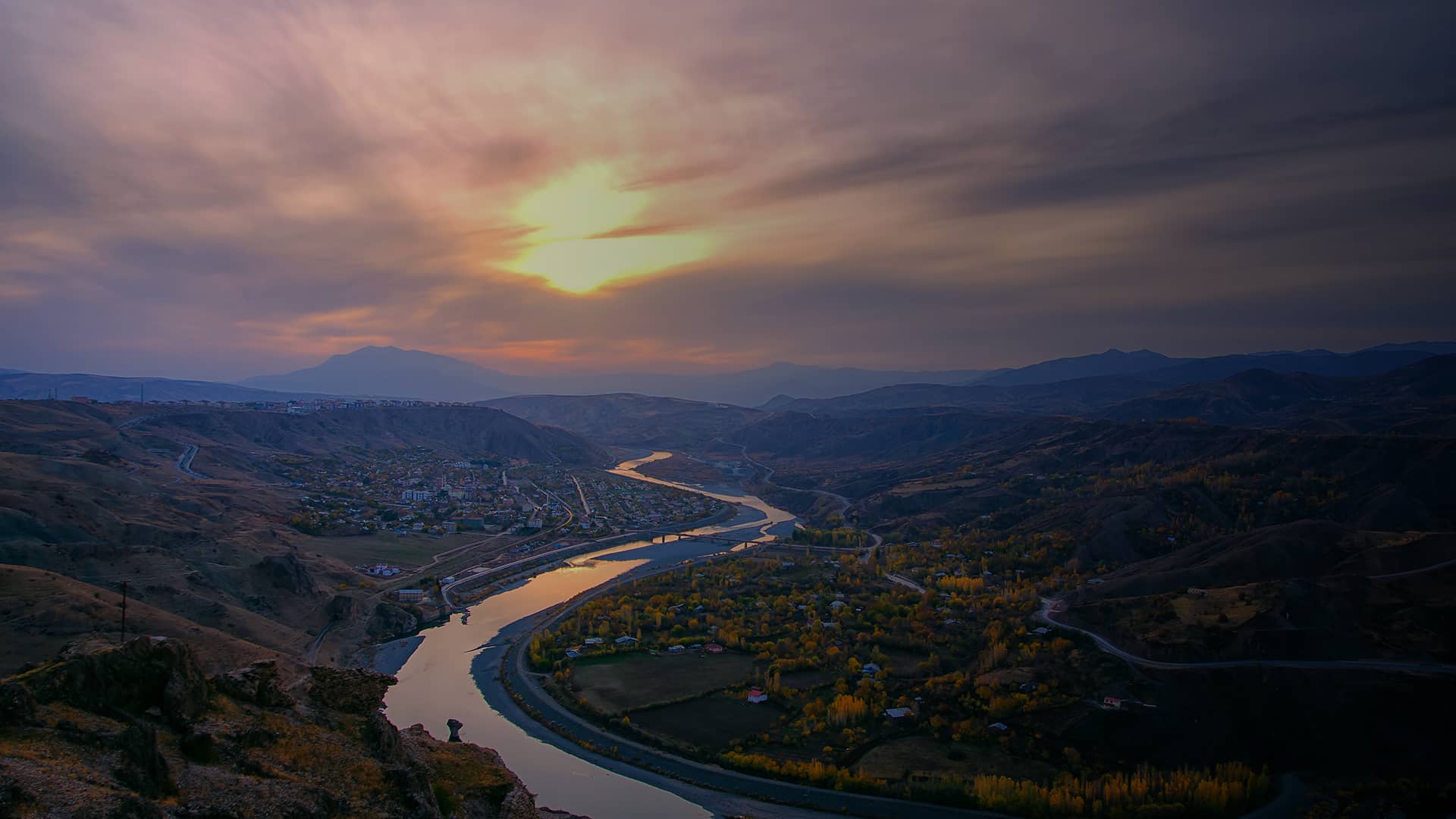 1920x1080 Feel the Culture and Touch of Elazig. Go Türkiye
