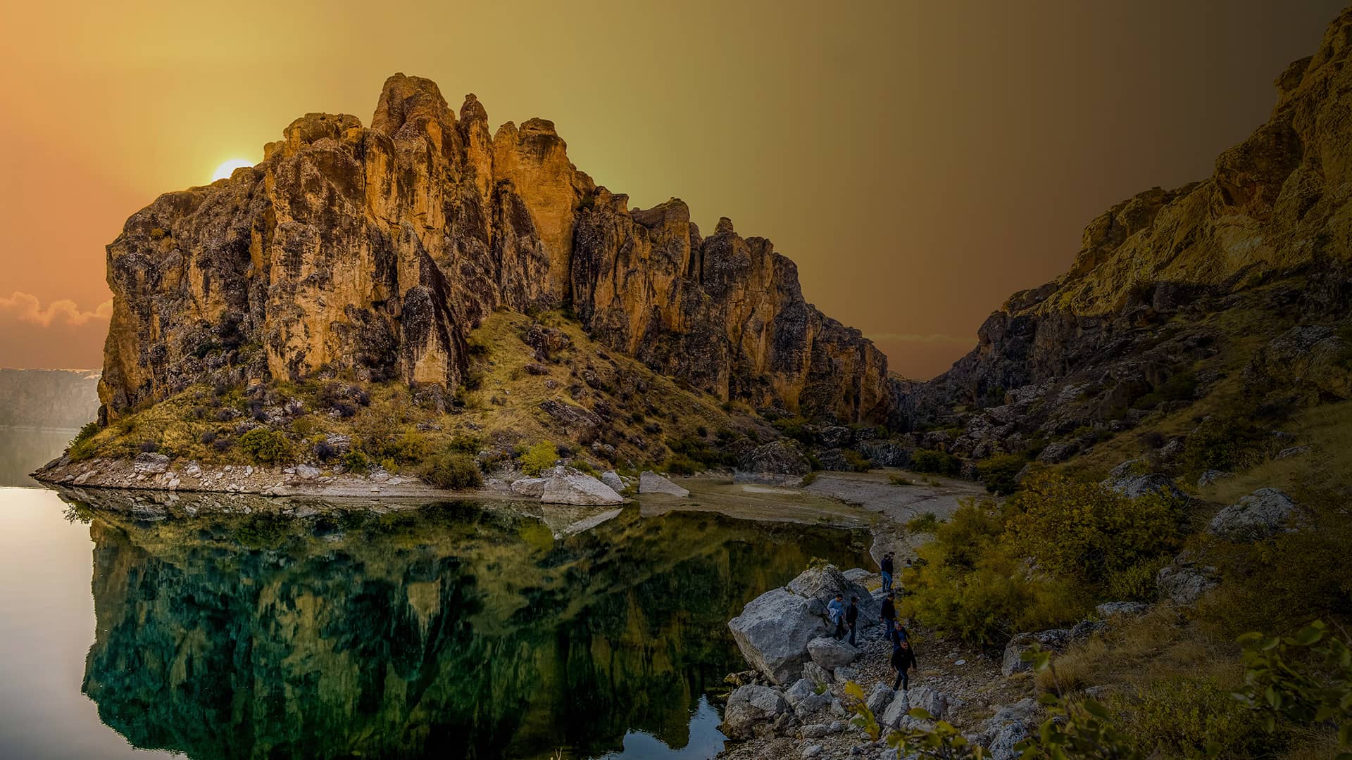 1920x1080 Discover Elazig Through Its Scents. Go Türkiye