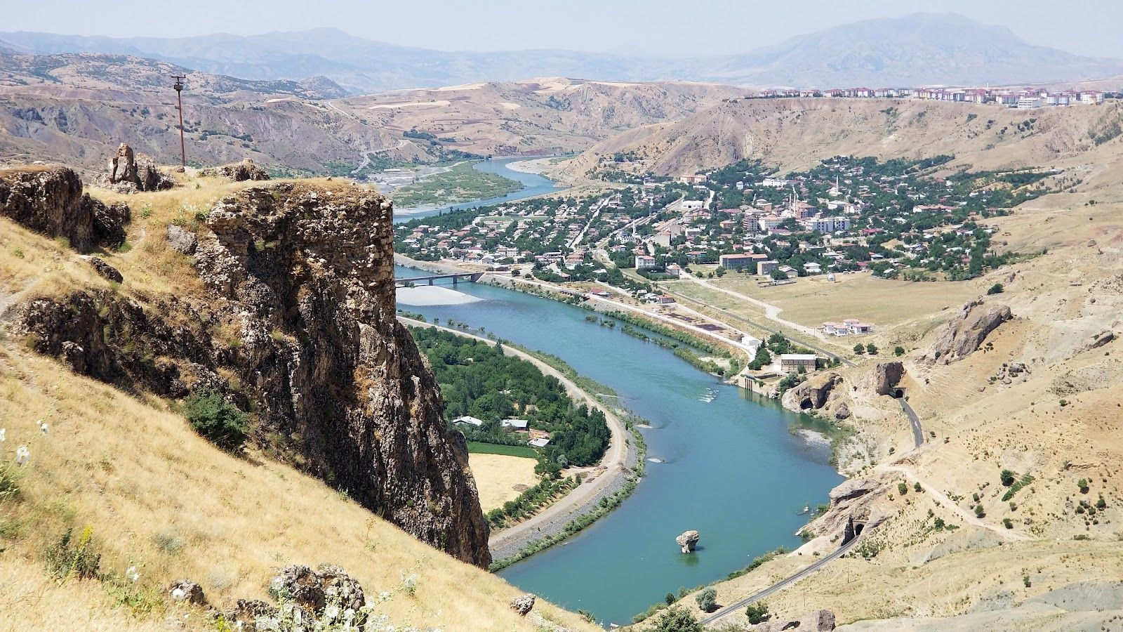 1600x900 Places to Visit in Elazığ