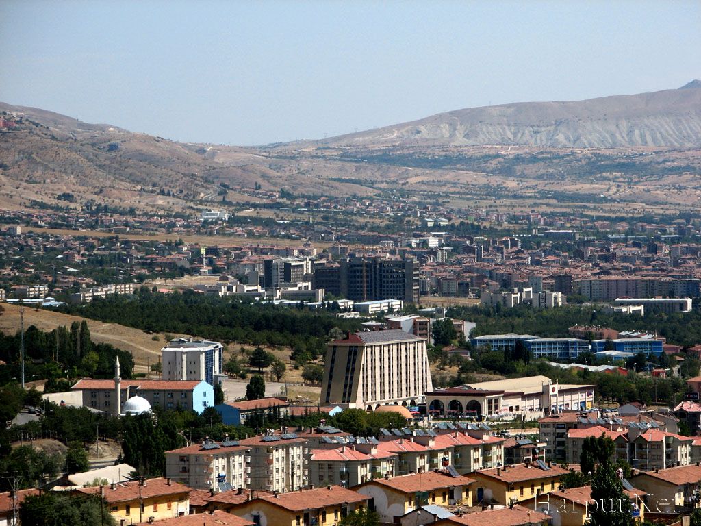 1024x768 elazig city centre 1024 x 768 picture, elazig city centre 1024 x 768 photo