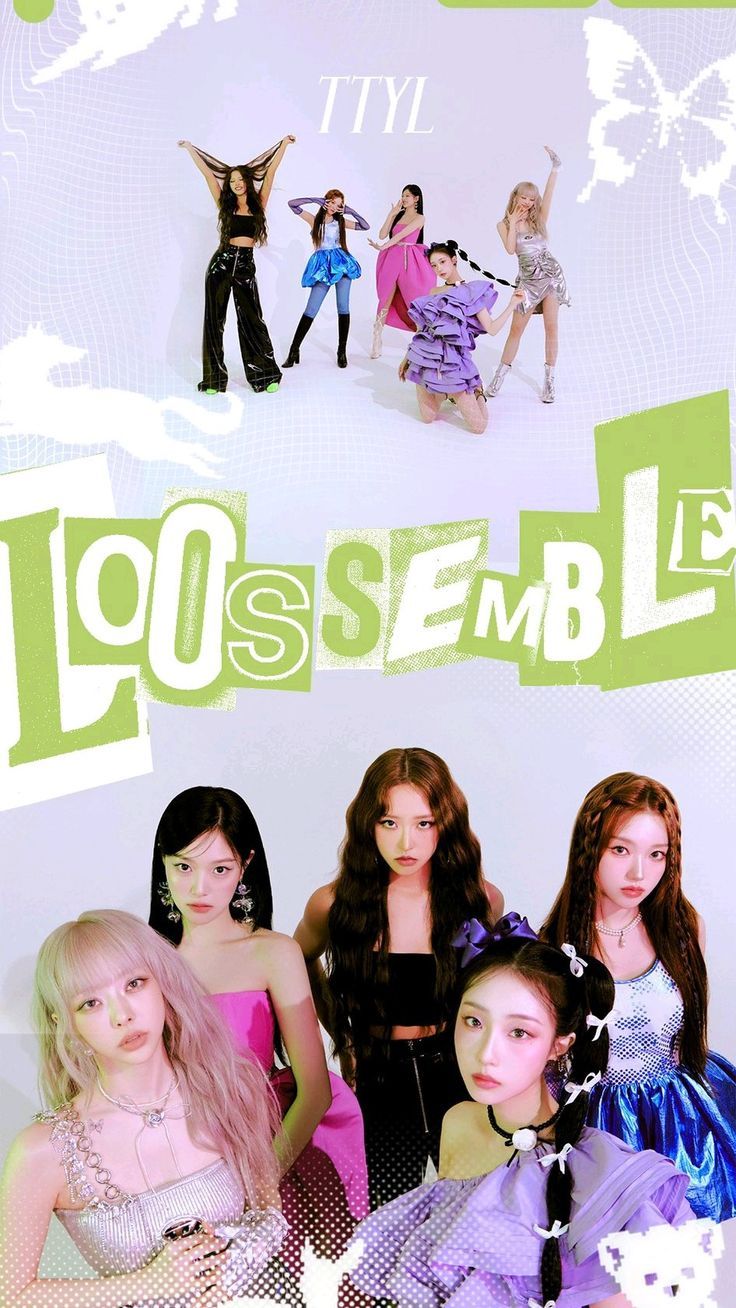 736x1308 Loossemble Wallpaper