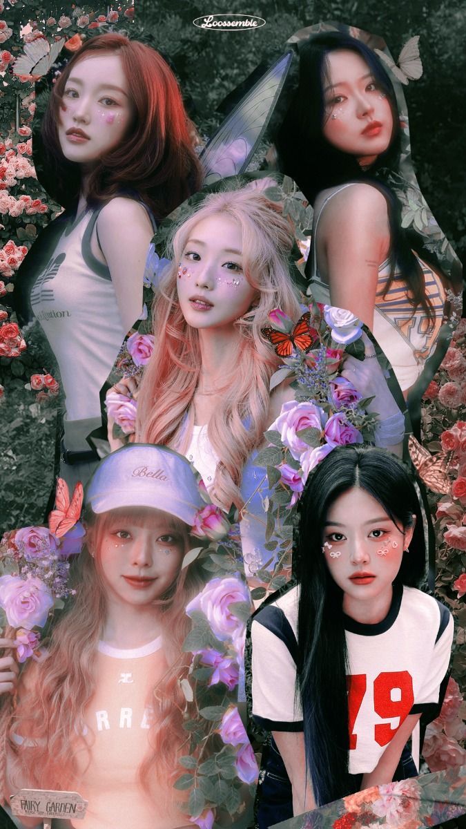 675x1200 Loossemble wallpaper