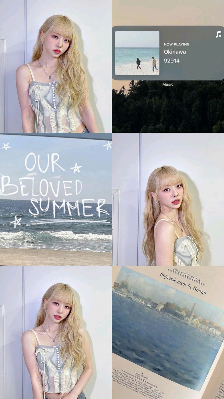 736x1308 Vivi loona loossemble wallpaper collage