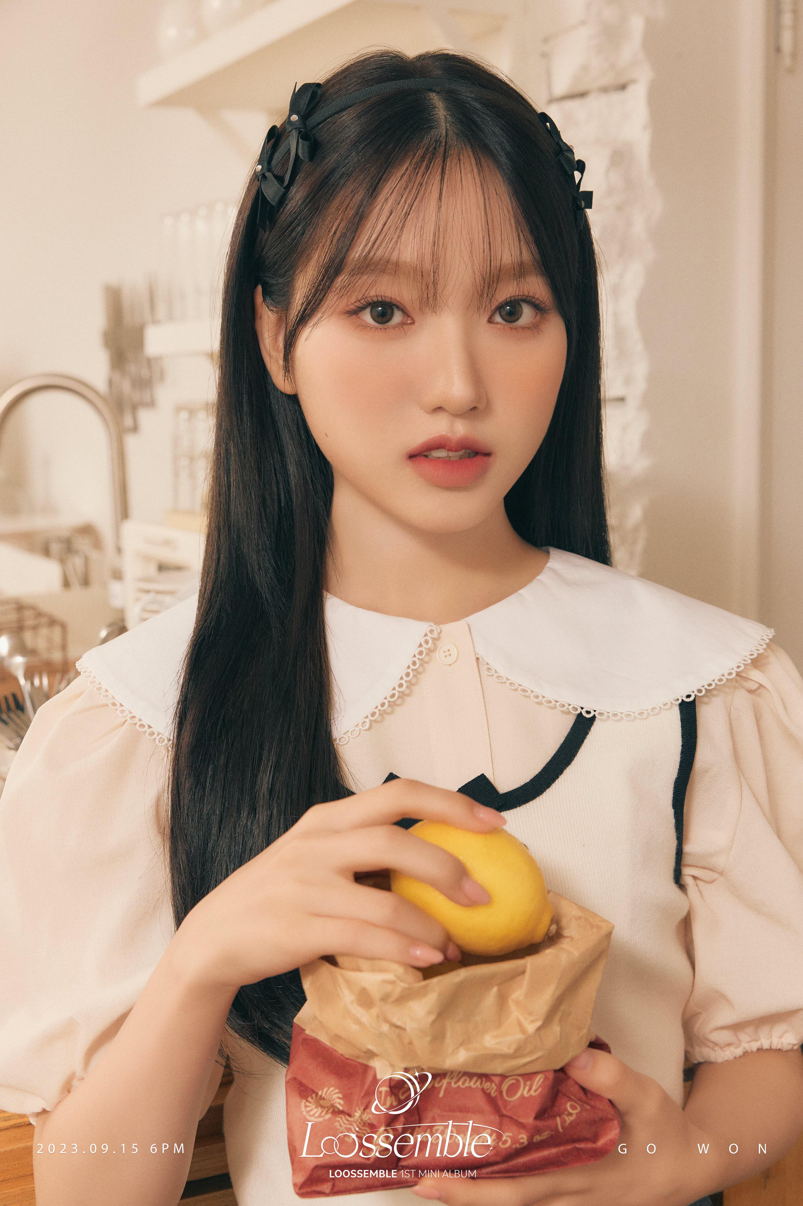 2730x4096 Loossemble Mini Album [Loossemble] (Gowon Concept Photo Image Teaser)