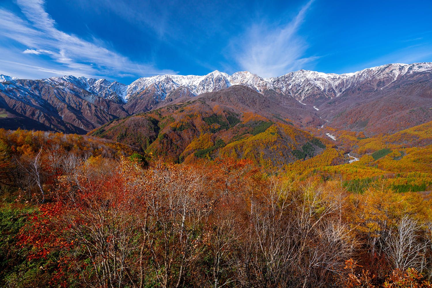 1500x1000 The Best Eight Views of Hakuba Valley 24 amazing spots in Ōmachi, Hakuba and Otari